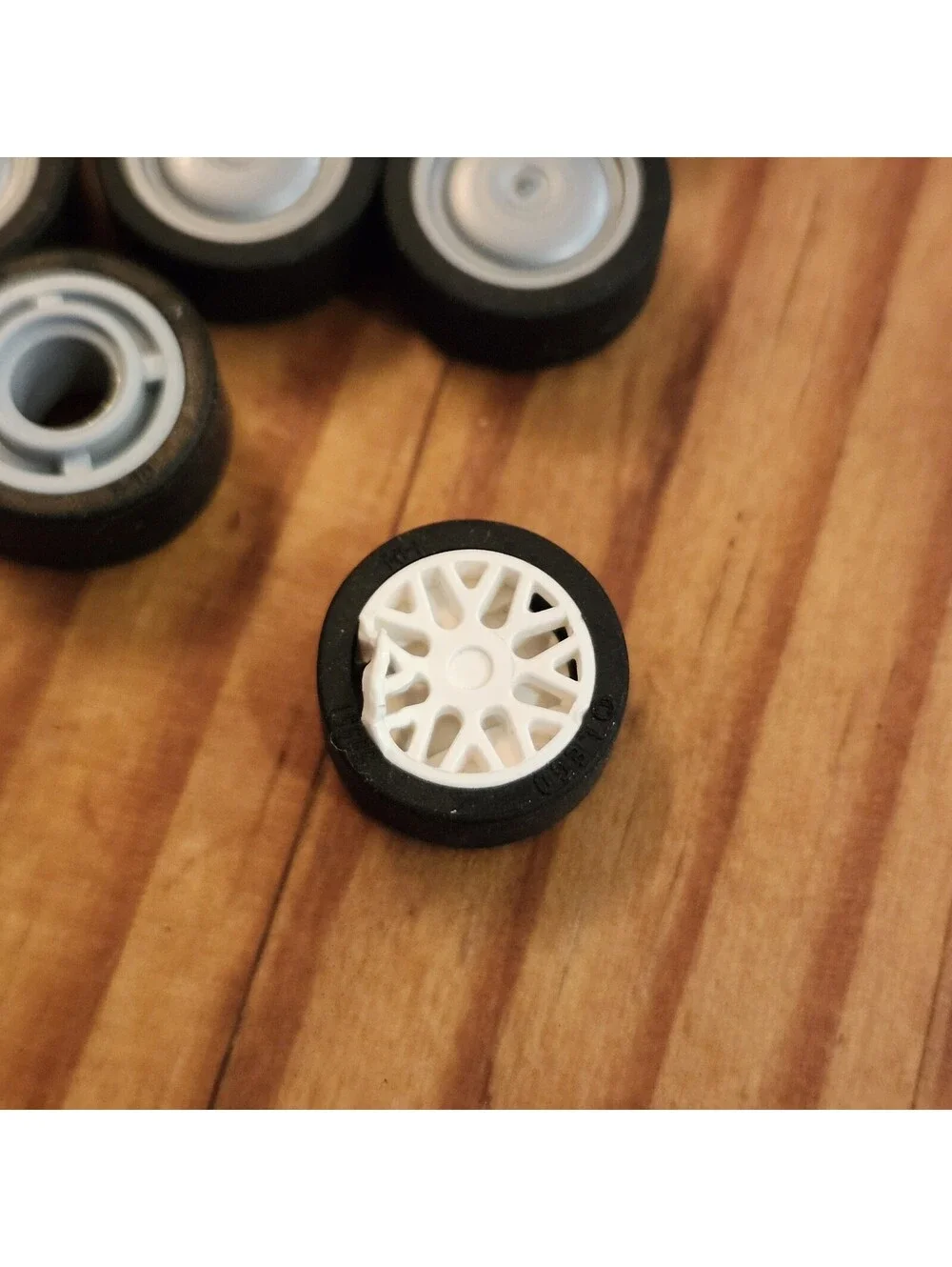 Lego 25 tires